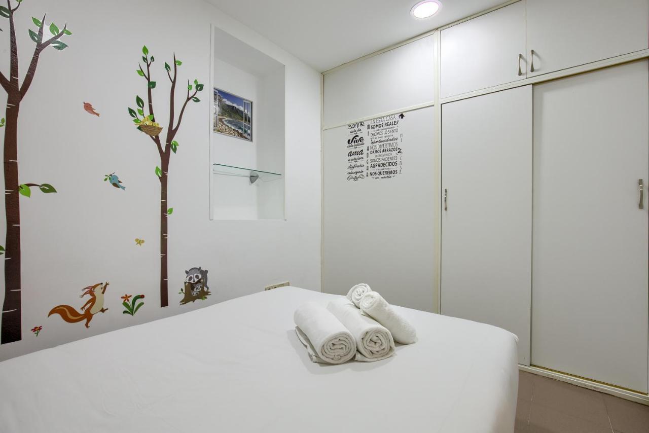 Charming Madrid Ferrocarril - Estancias Temporales 외부 사진