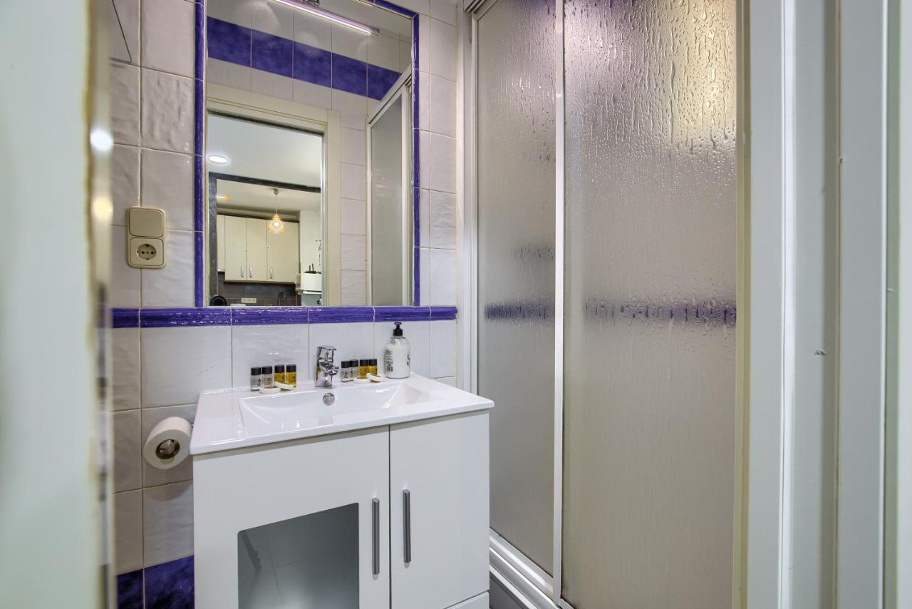 Charming Madrid Ferrocarril - Estancias Temporales 외부 사진